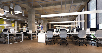 办公室装修与家装有何区别？