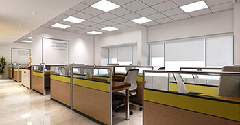 中式风格办公室装修如何呈显？