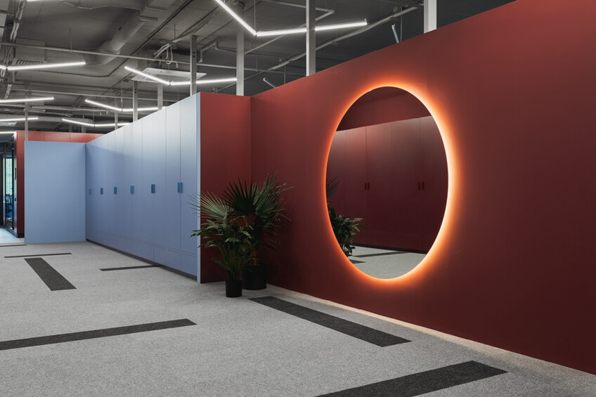 办公空间装修设计