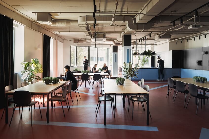 办公空间装修设计