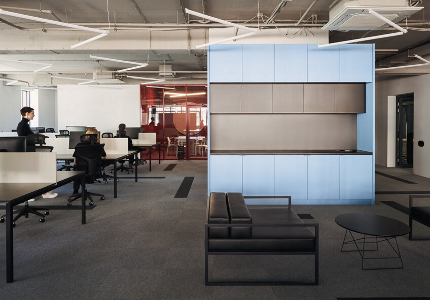 办公空间装修设计