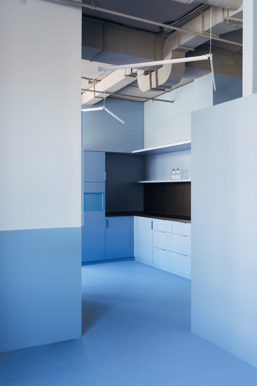 办公空间装修设计