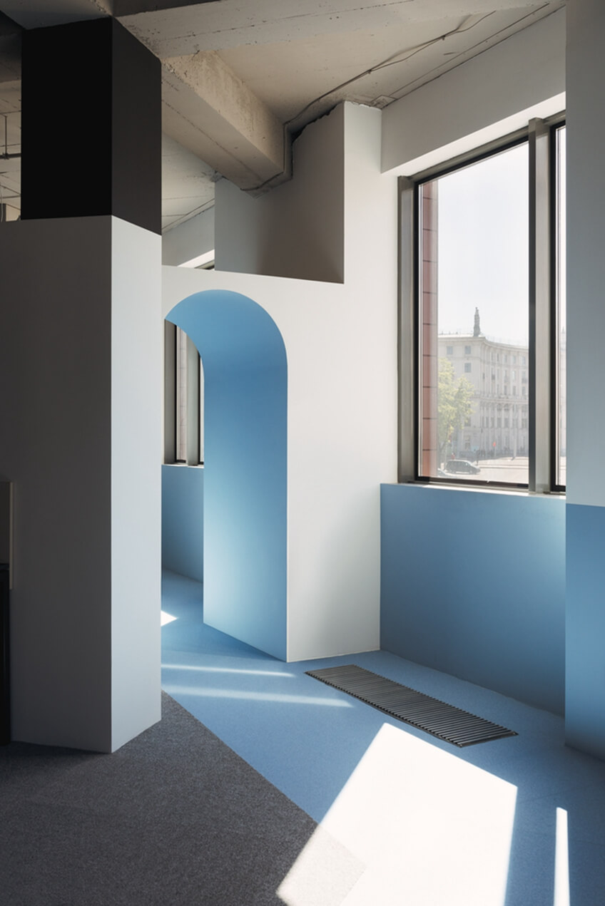 办公空间装修设计