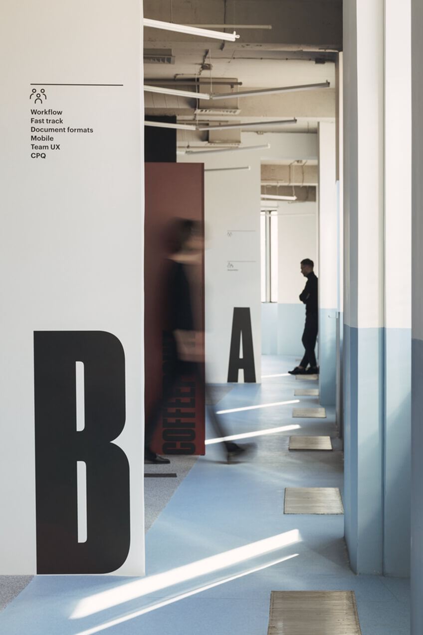 办公空间装修设计