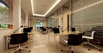 公司办公室如何设计才显得有格调？