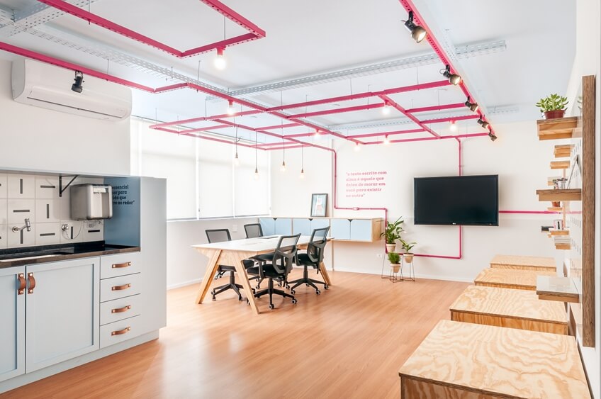 北京办公室设计