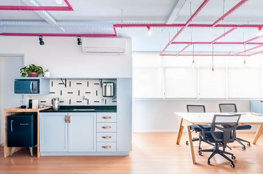 北京办公室设计