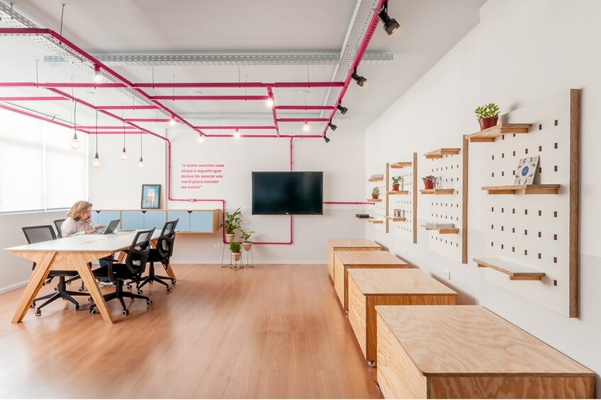 北京办公室设计