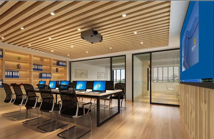 办公空间装修设计