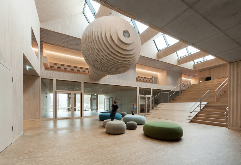 办公空间装修设计