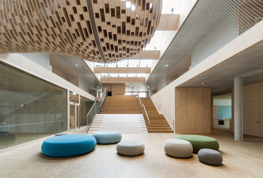 办公空间装修设计