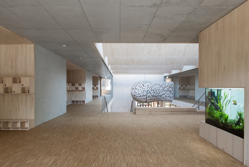 办公空间装修设计