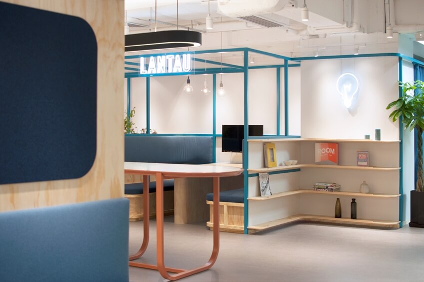 办公装修设计 办公装修设计