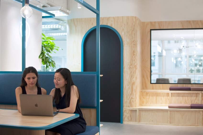 办公装修设计 办公装修设计