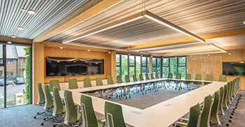 没有设计办公空间的灵感吗？看看这些国外办公空间设计！