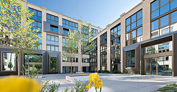 高端办公楼设计，你觉得哪里好看？