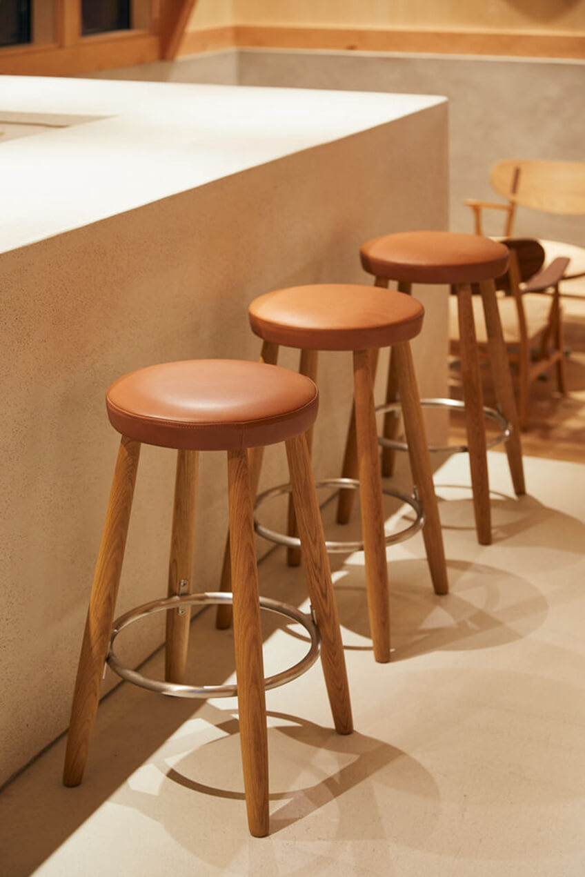 温暖简约—日式空间设计实景图 装修公司