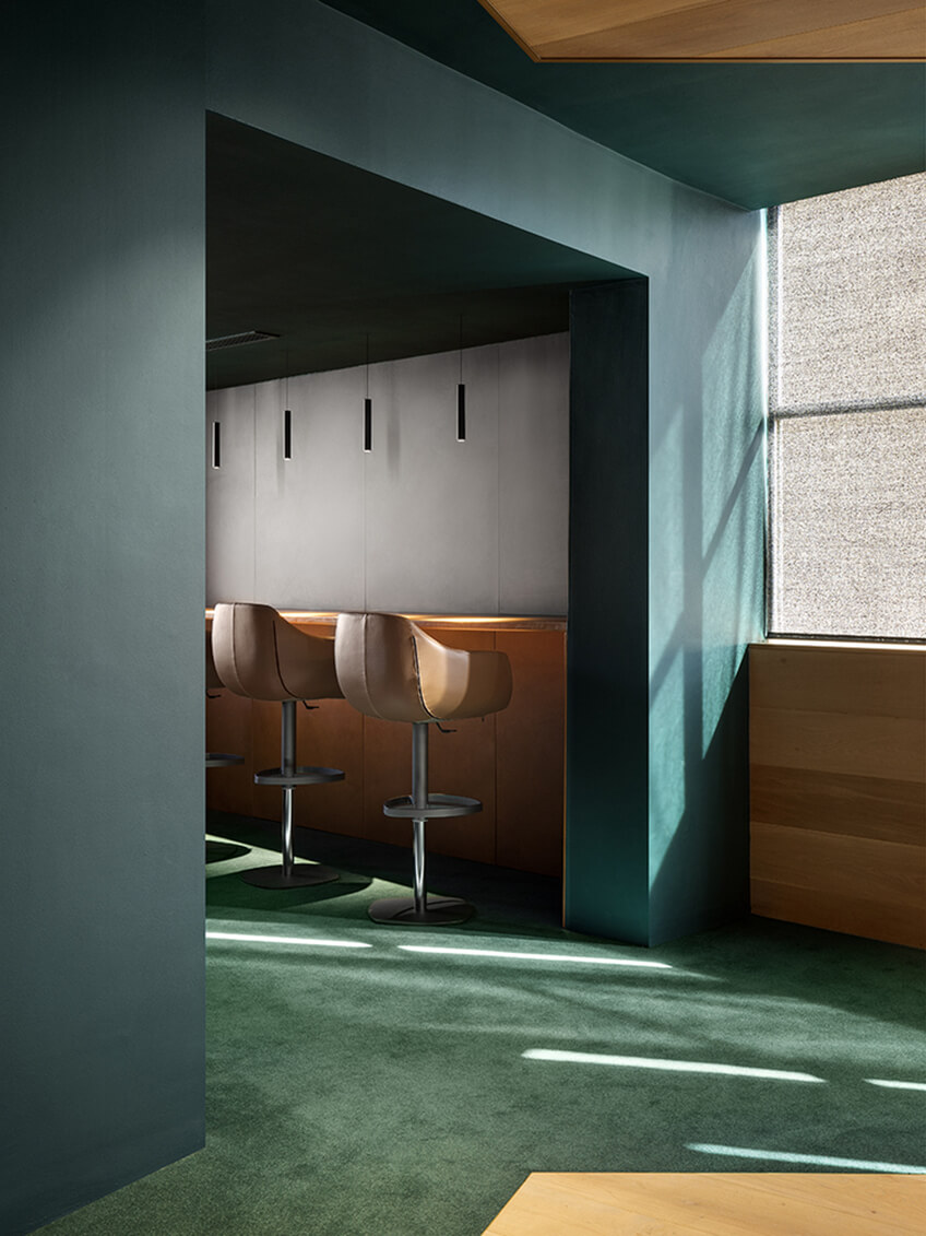 办公空间设计 装修