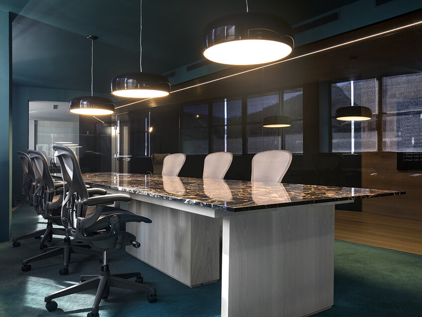 办公空间设计 装修