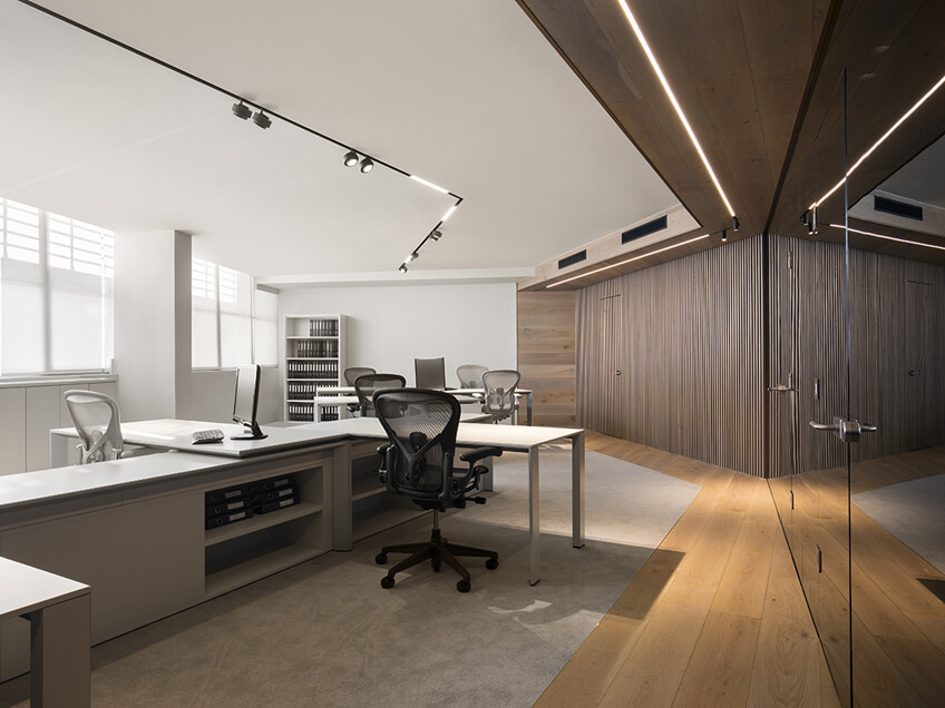 办公空间设计 装修