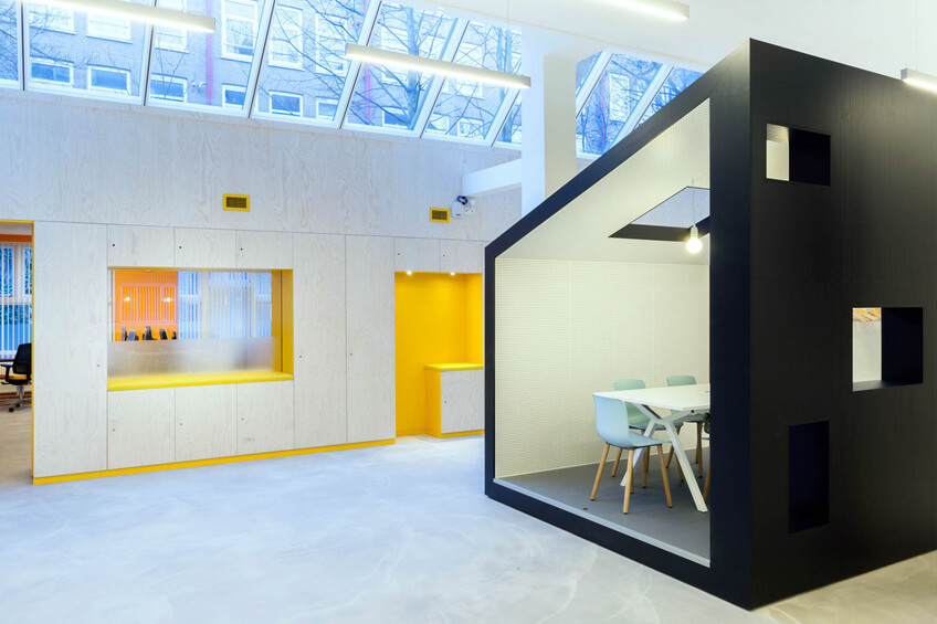 办公空间设计 会议室