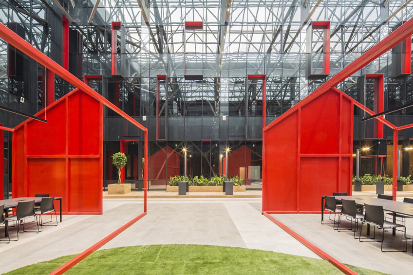 办公楼装修 办公区 办公楼装修 办公区