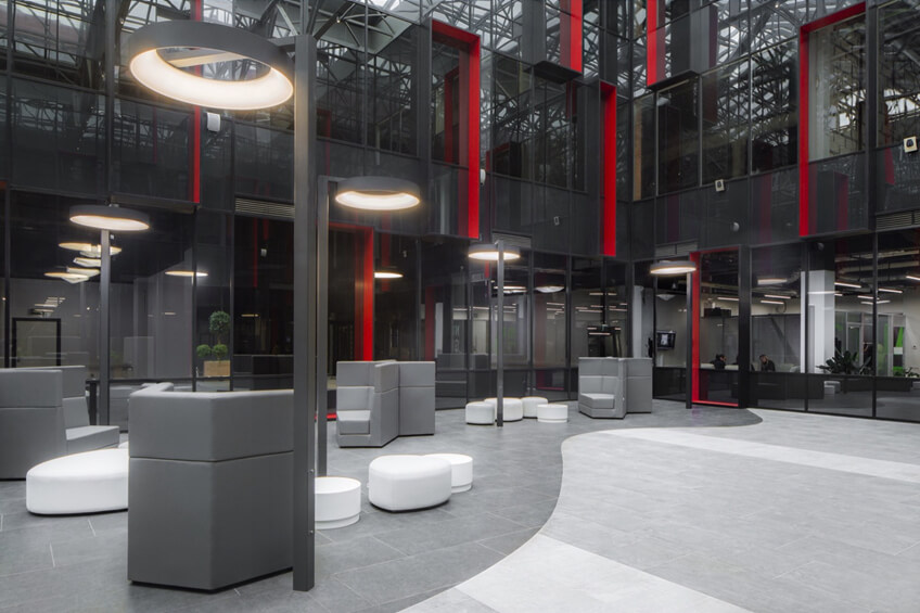 休闲区域范围 休闲区域范围