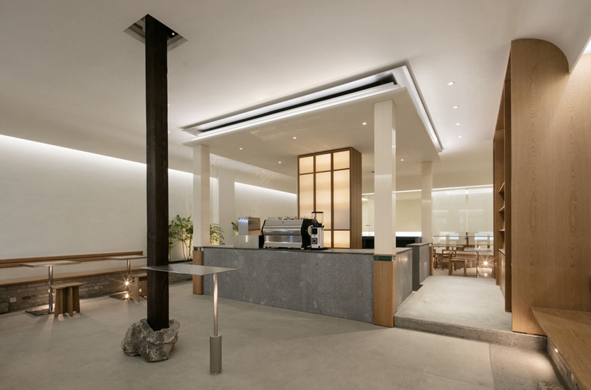 广州办公装修 前台