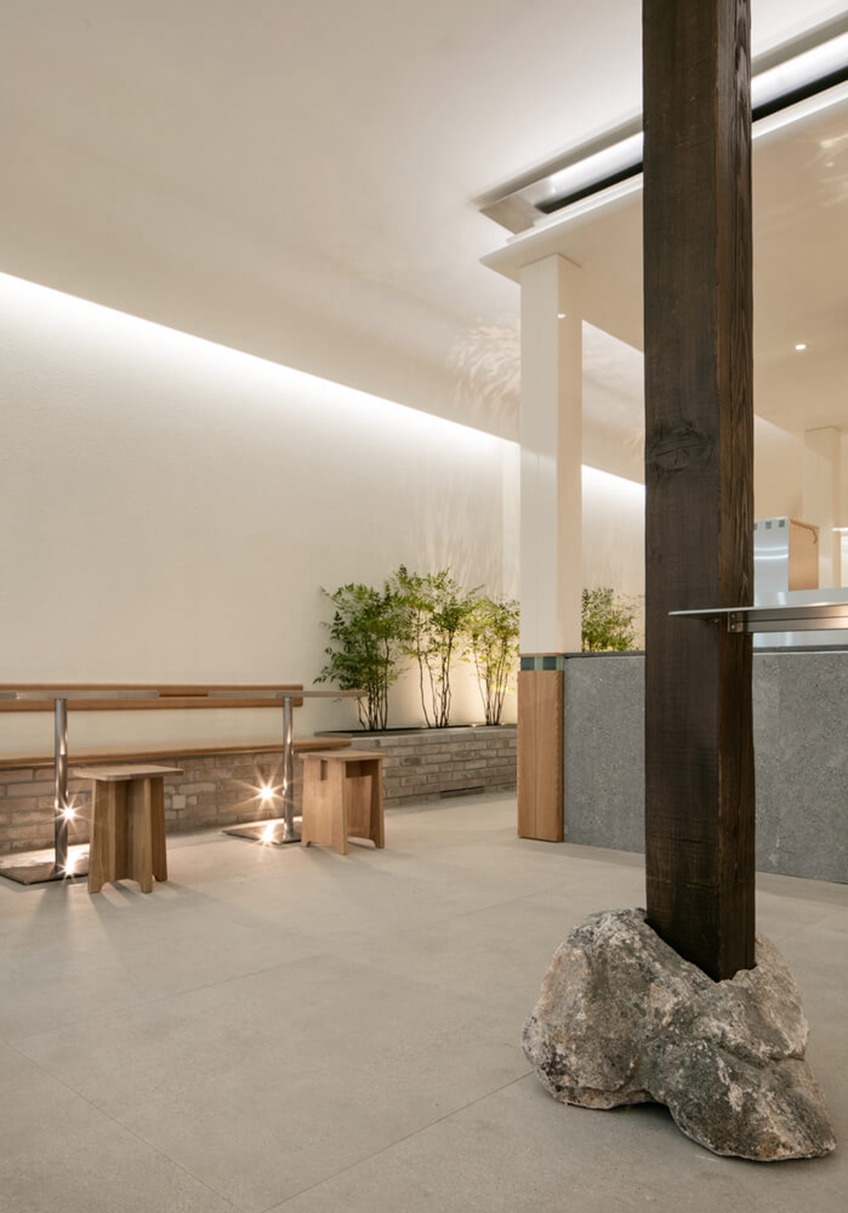 广州办公装修 室内植物