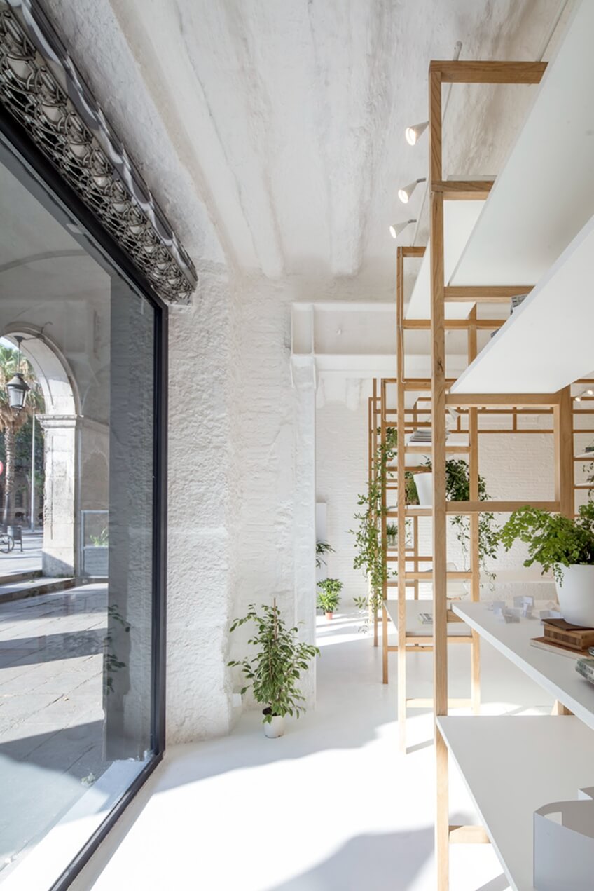 办公装修设计 落地窗 办公装修设计 落地窗