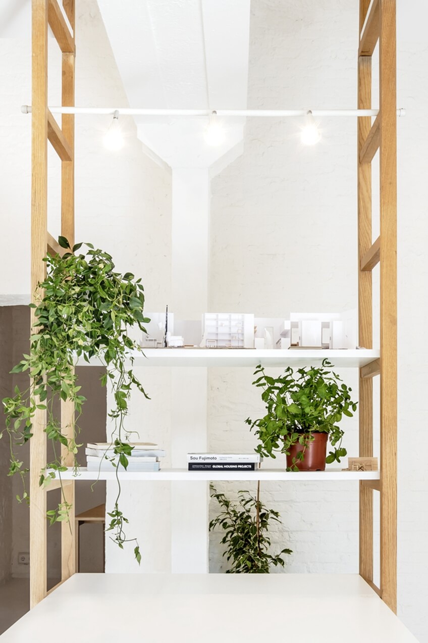 办公装修设计 书架 办公装修设计 书架