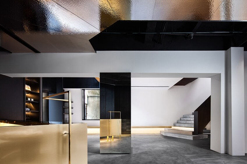 办公室装修 场景1