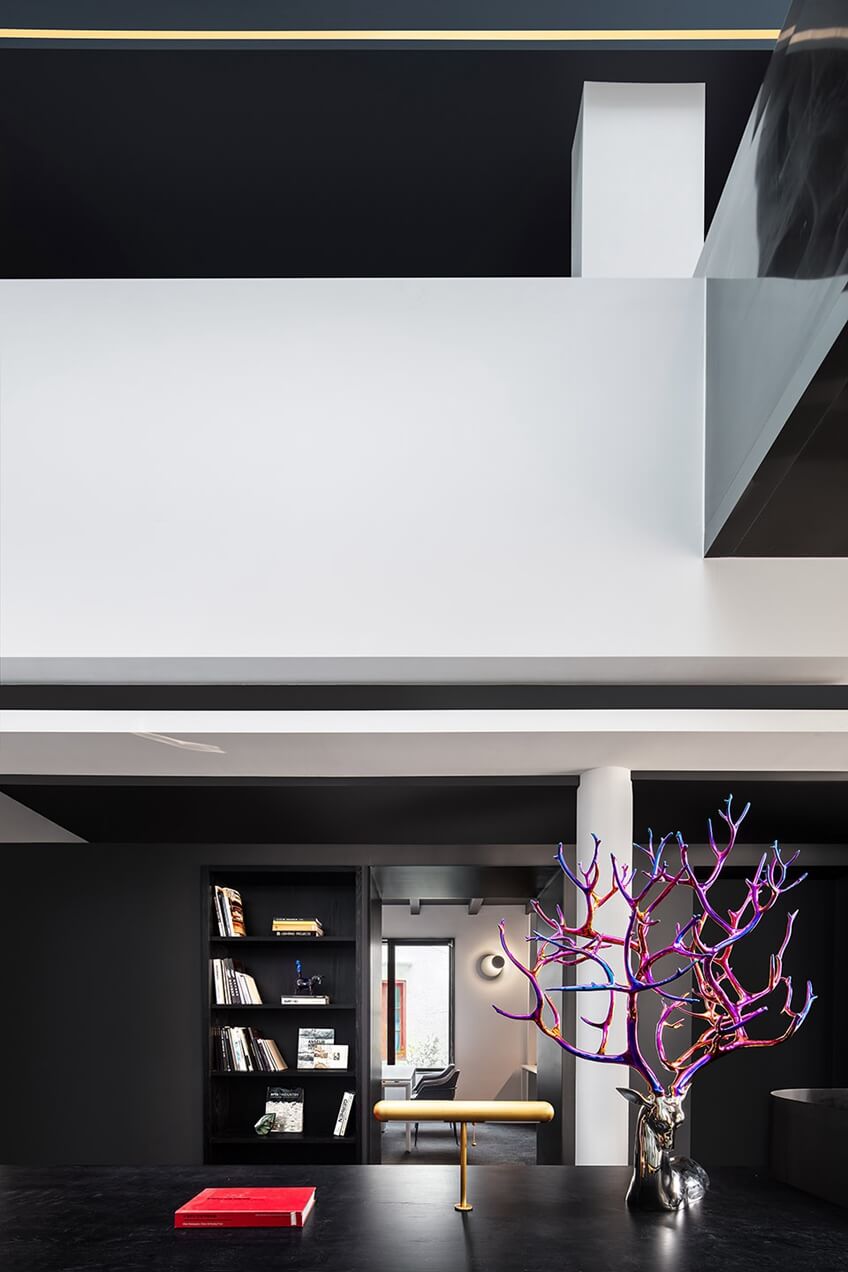 办公室装修 造型艺术