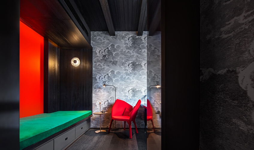 办公室装修 椅子