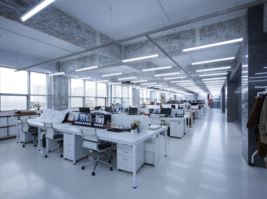 办公装修公司 办公区2 办公装修公司 办公区2