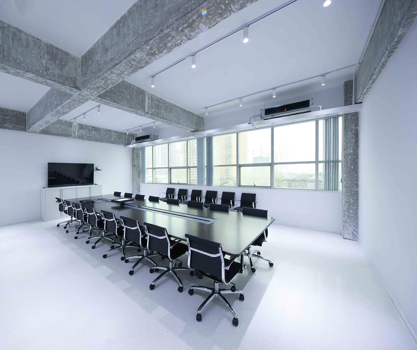 办公装修公司 会议厅 办公装修公司 会议厅