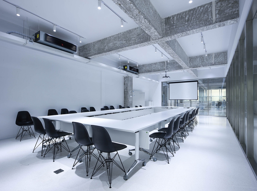 办公装修公司 会议室2 办公装修公司 会议室2