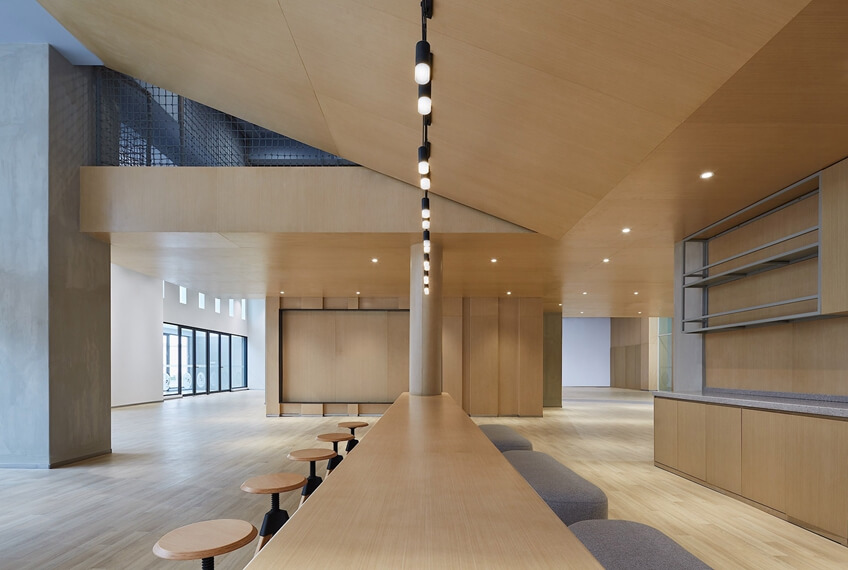 一站式装修公司 餐厅区2 一站式装修公司 餐厅区2