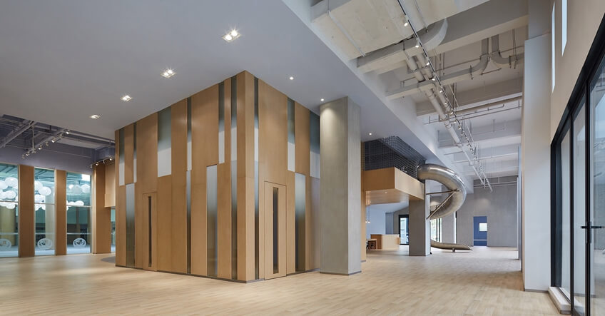 一站式装修公司 等候区 一站式装修公司 等候区