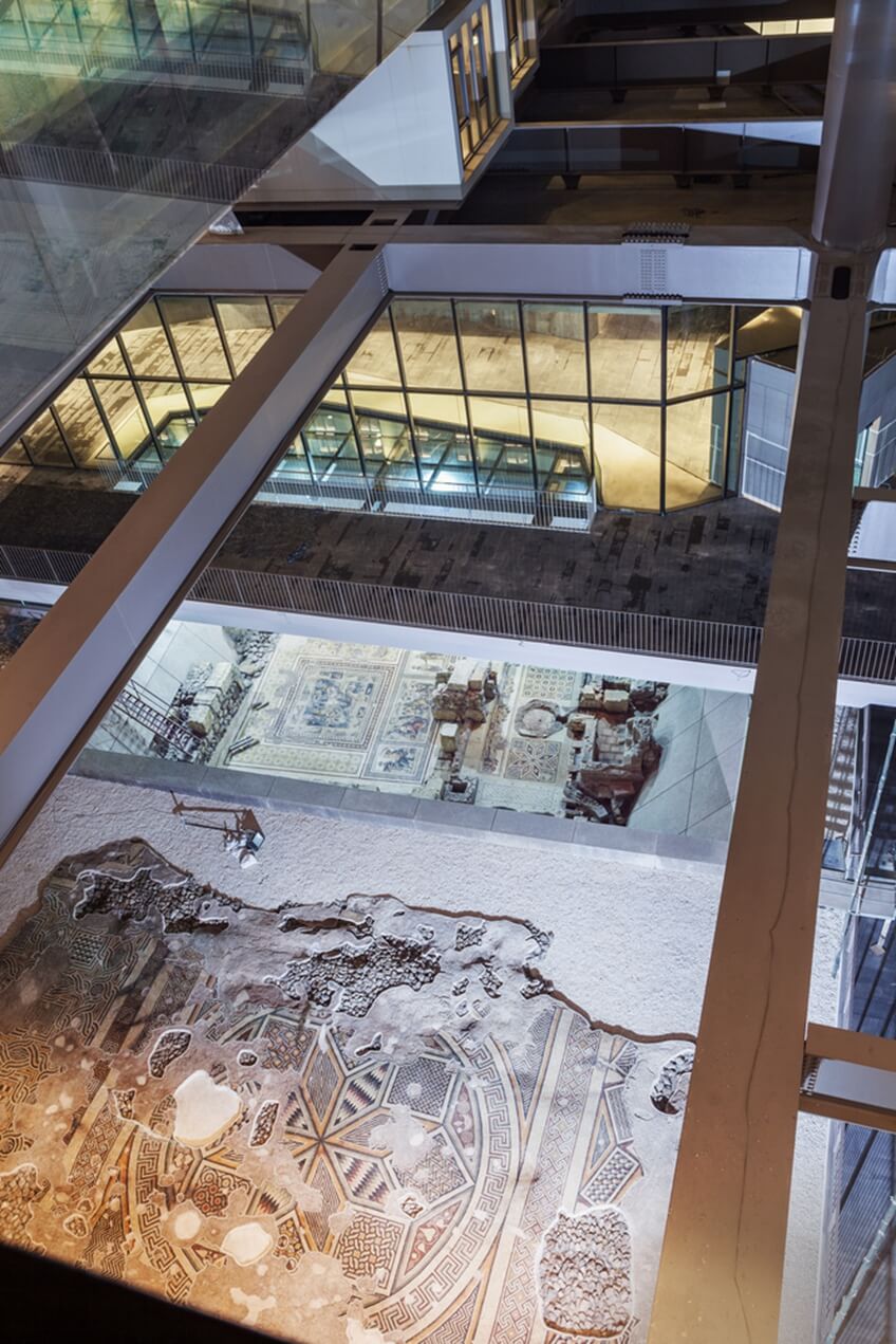 广州装修公司 展示区2