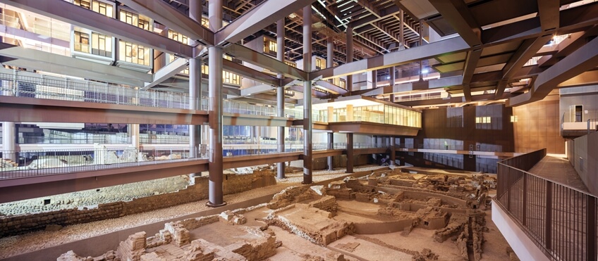 广州装修公司 展示区6