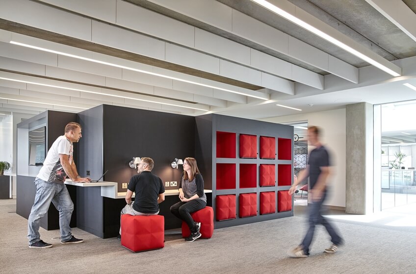 广州装修设计 休闲室