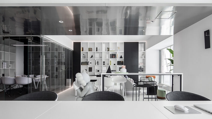 办公室装修 办公区2