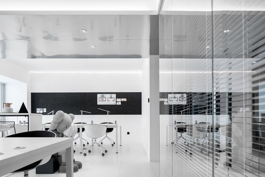 办公室装修 办公区4