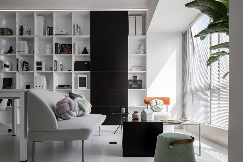 办公室装修 休息区