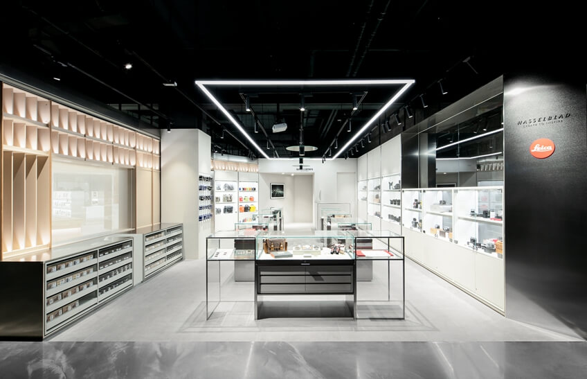 装修公司 摄像机区2