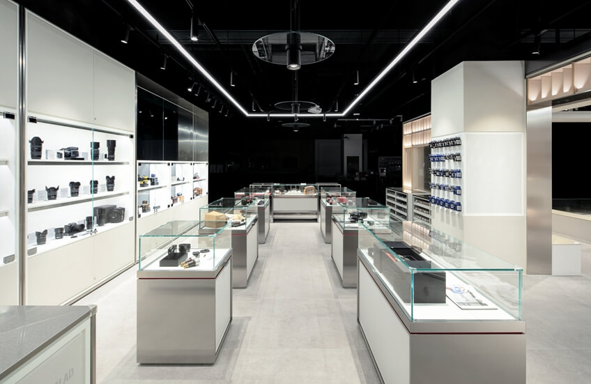 装修公司 摄像机区