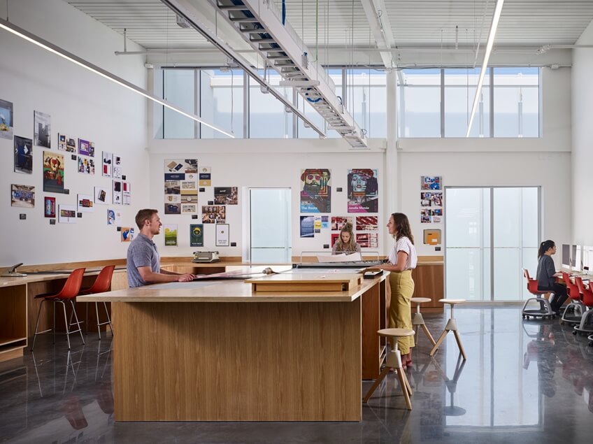 广州装修设计公司 会议室