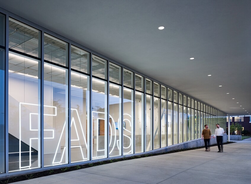 广州装修设计公司 走道