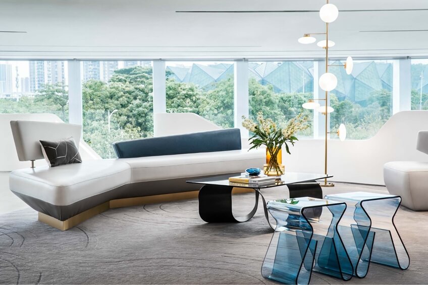 办公室装修 休闲室